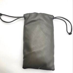 Lowe sunglasses's case/green/New without case/confit